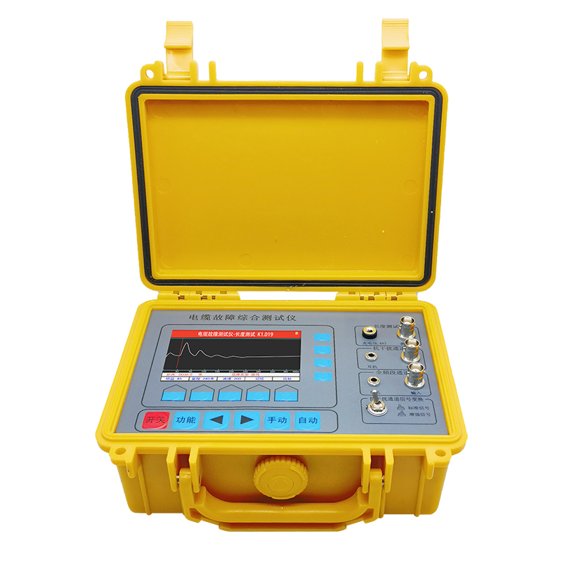 Underground Cable Detector - Localizador de cabos, testador de cabos,