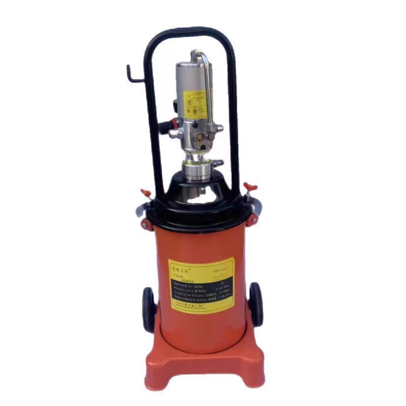 Grease For Heavy Equipment - Pistola de graxa pneumática, ferramenta automática