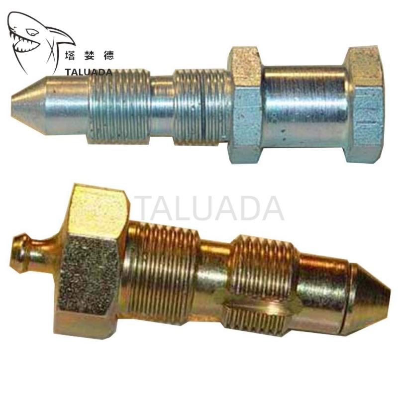 Grease For Heavy Equipment - 2 Peças 2S5925 2S5926 Válvula de