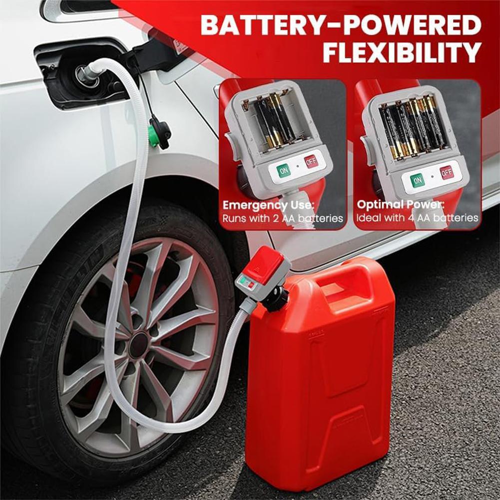 Diesel Water Pump - Bomba de combustível de sucção elétrica,