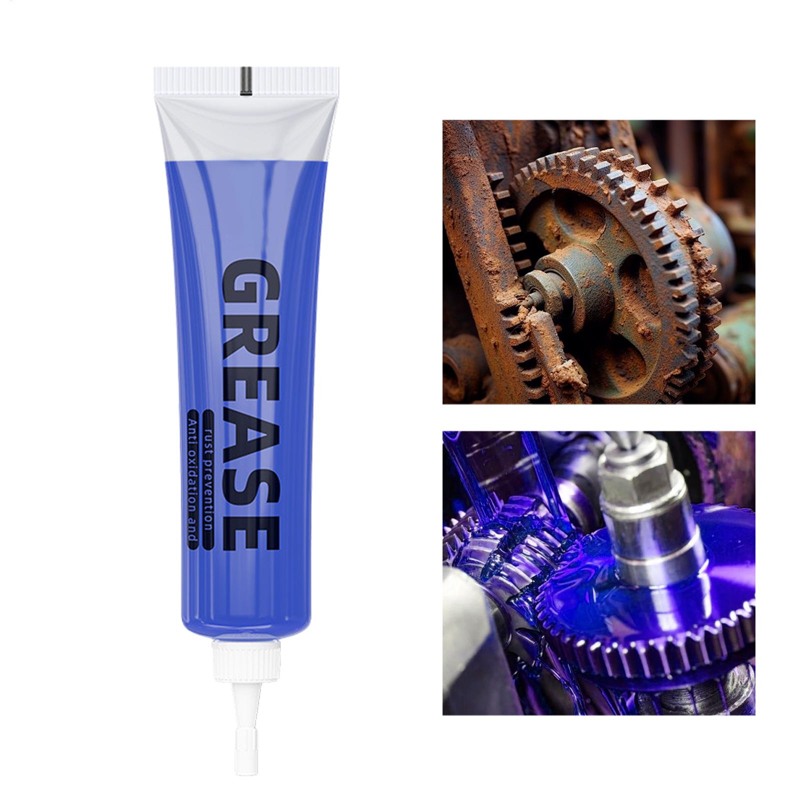 Grease For Heavy Equipment - Graxa de Lítio em Tubo para