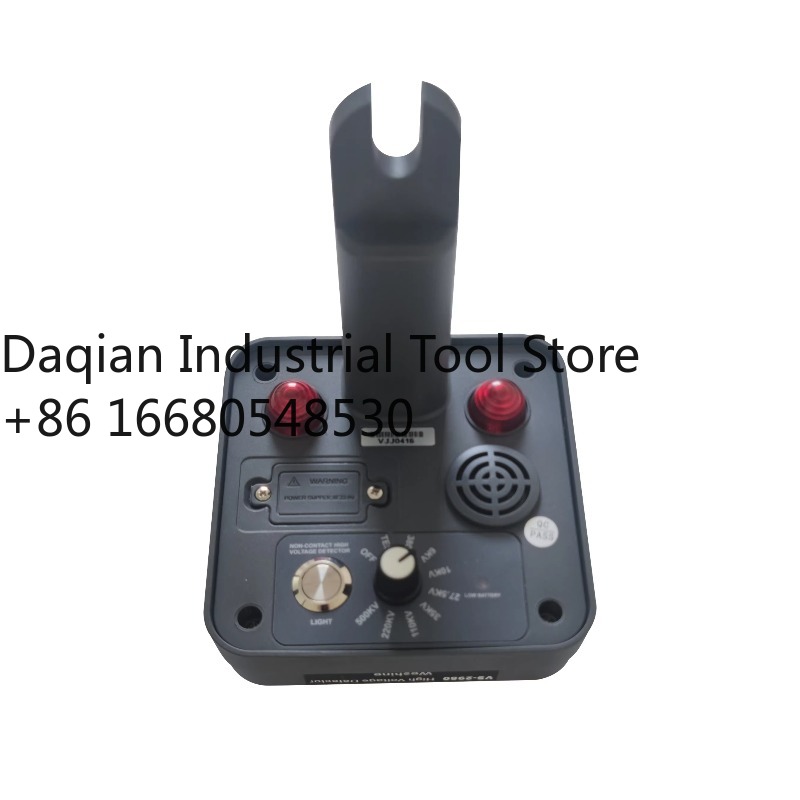 Underground Cable Detector - s6sDetector de alta tensão para cabo