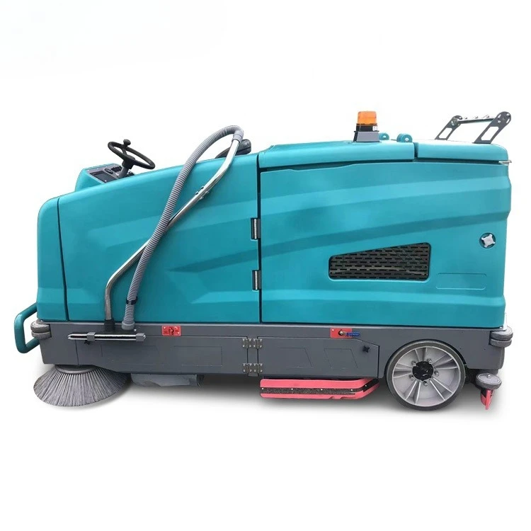 Industrial Floor Scrubber - Gaoge XS90 Novo Lançamento: Varredora e