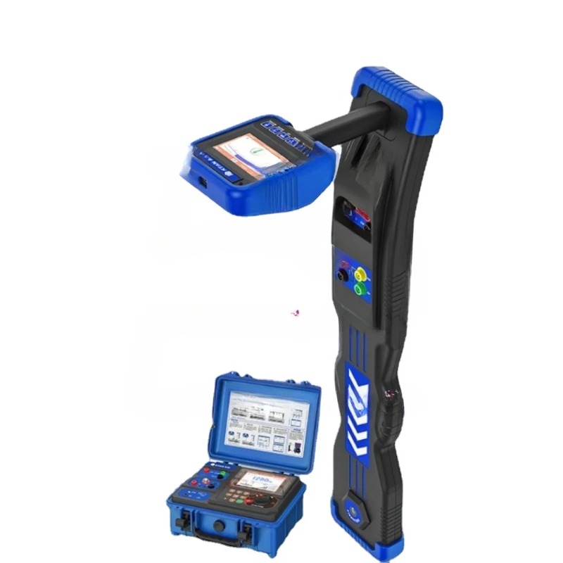 Underground Cable Detector - Detector de tubulação subterrânea de exploração