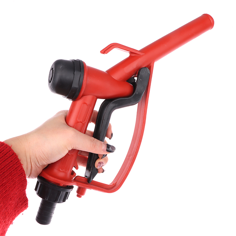 Grease For Heavy Equipment - Pistola de bico de combustível manual