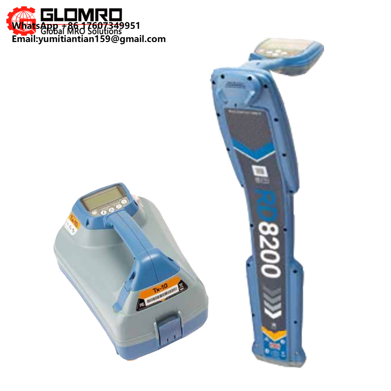 Underground Cable Detector - Detector de Linha de Cabo Subterrâneo