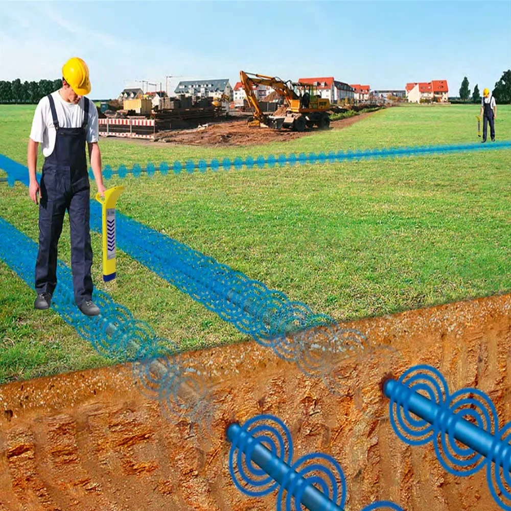 Underground Cable Detector - Localizador de Falhas em Cabos de