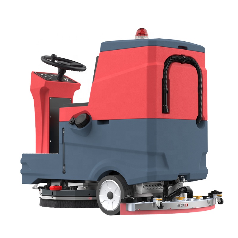 Industrial Floor Scrubber - Melhor preço Máquina de lavar roupa