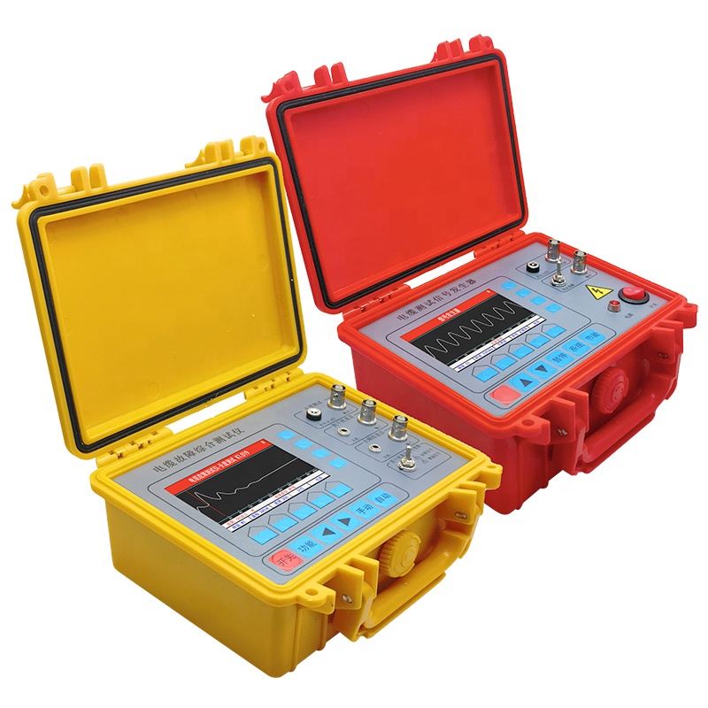 Localizador de cabos, testador - Underground Cable Detector avaliação e preço