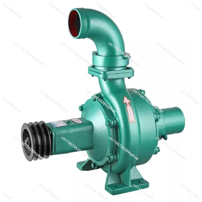 Bomba centrífuga de alta press - Diesel Water Pump avaliação e preço