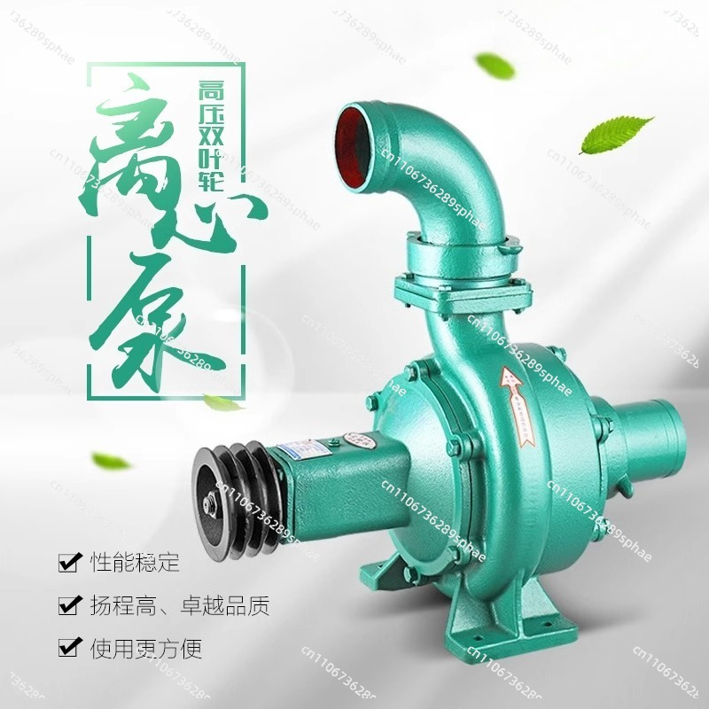 Bomba centrífuga de alta press - Diesel Water Pump avaliação e preço