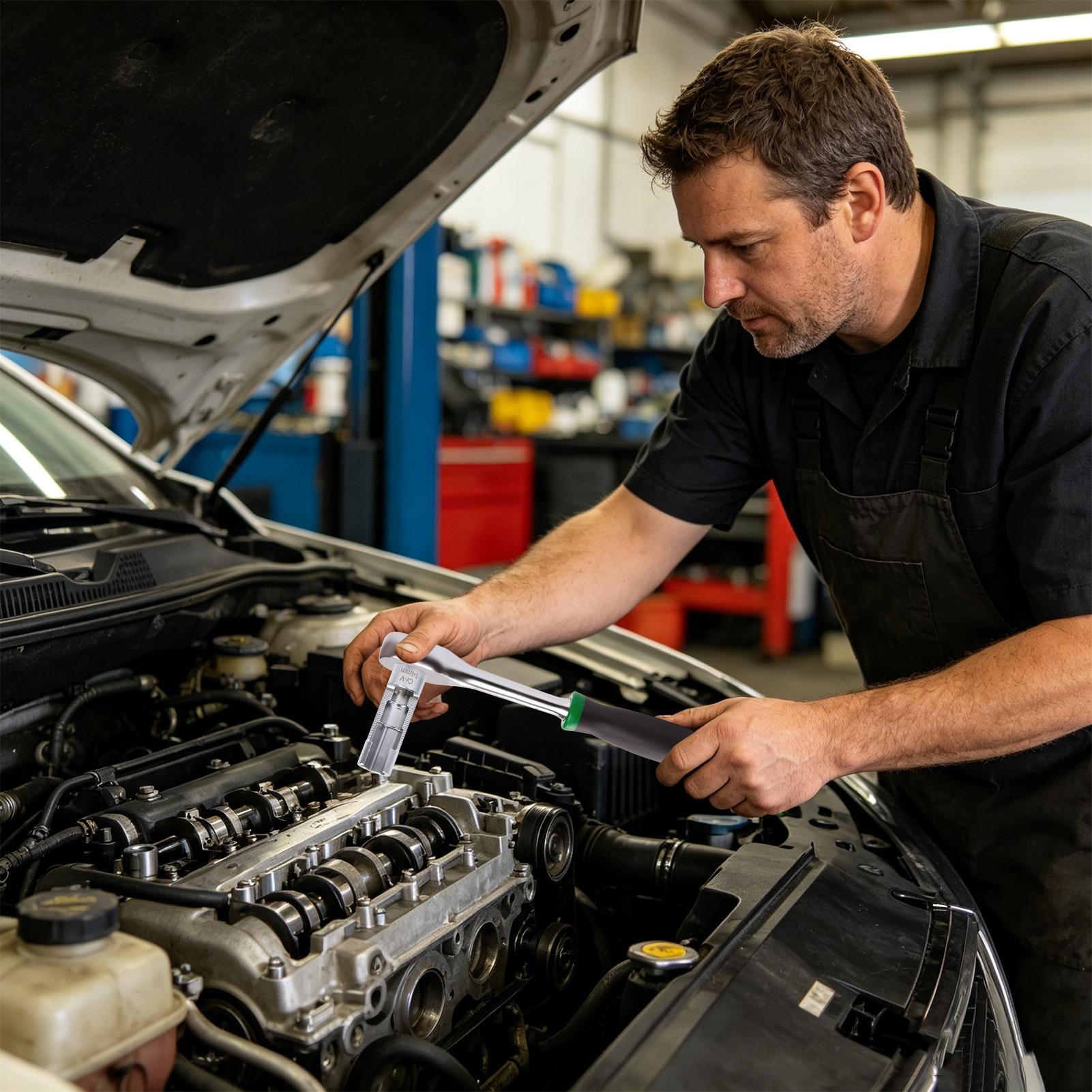 Chave de Boca para Porca Flang - Heavy Equipment Technician avaliação e preço