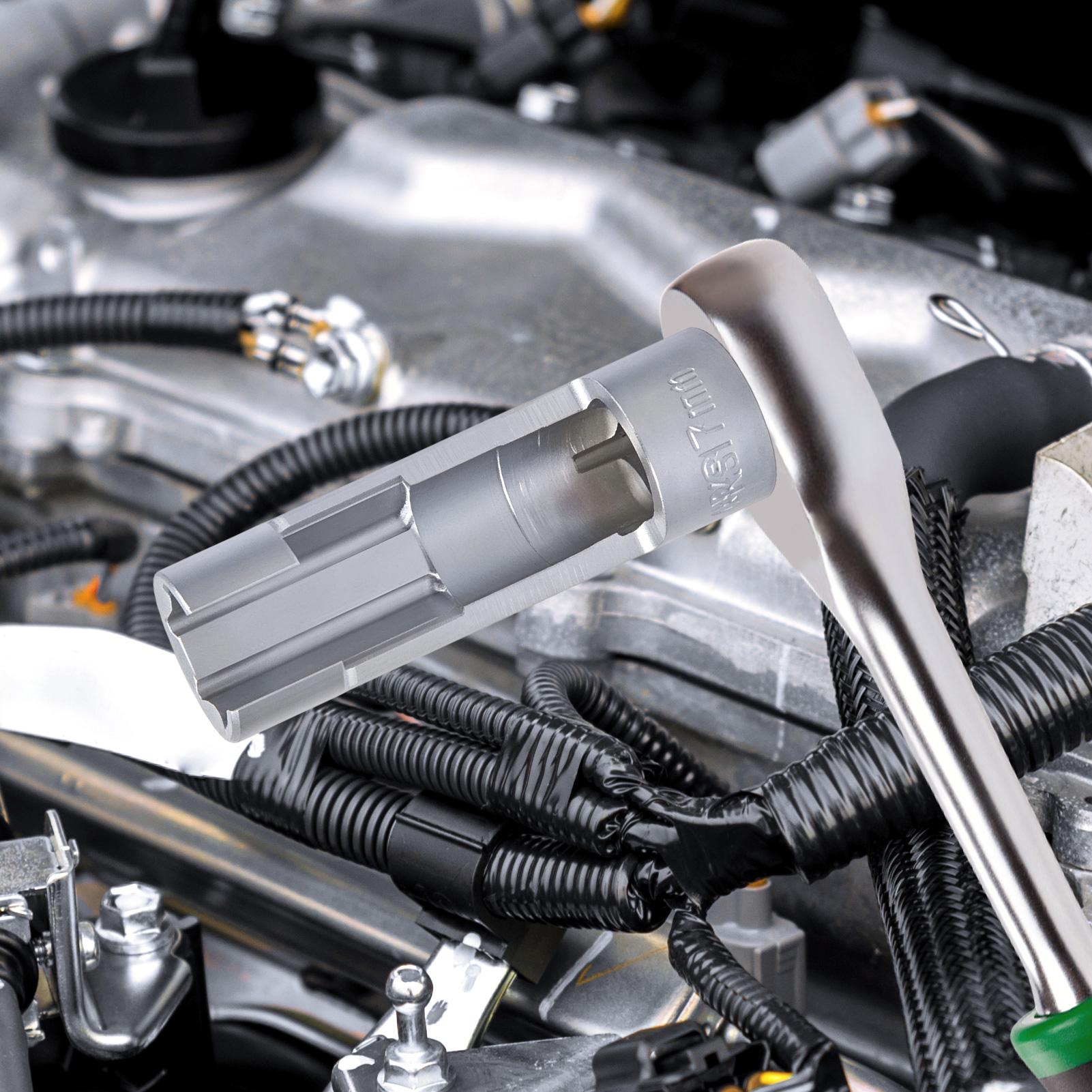 Chave de Boca para Porca Flang - Heavy Equipment Technician avaliação e preço