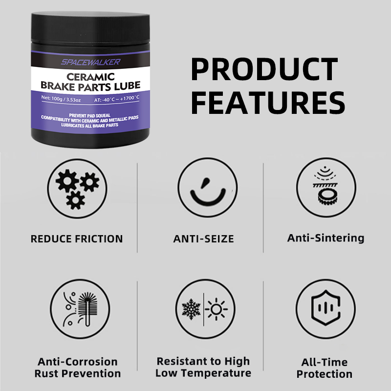 Gel lubrificante para freio ce - Grease For Heavy Equipment avaliação e preço