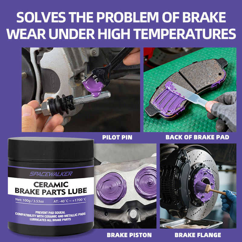 Gel lubrificante para freio ce - Grease For Heavy Equipment avaliação e preço