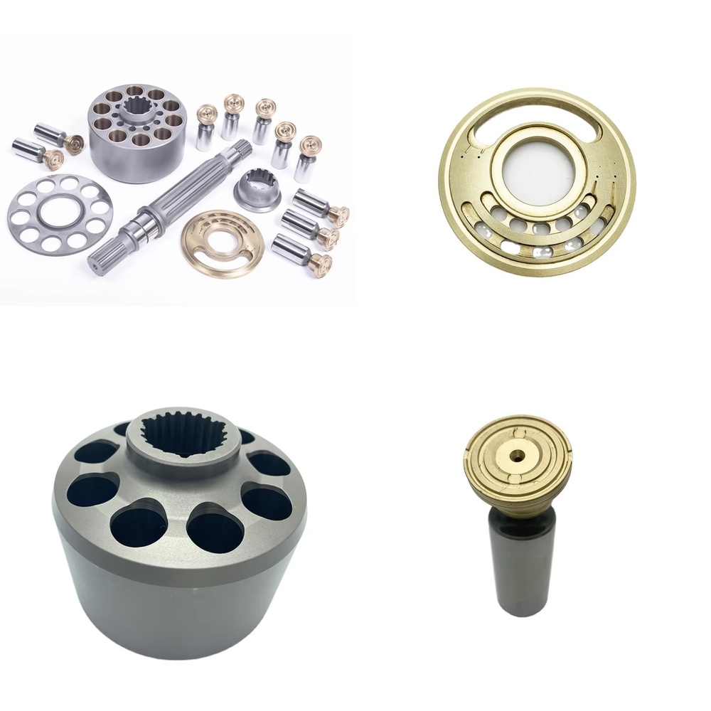 Kit de Reparo do Motor Hidrául - Heavy Equipment Repair avaliação e preço