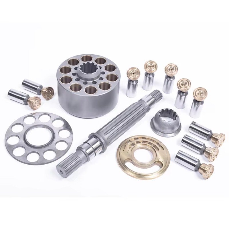 Kit de Reparo do Motor Hidrául - Heavy Equipment Repair avaliação e preço