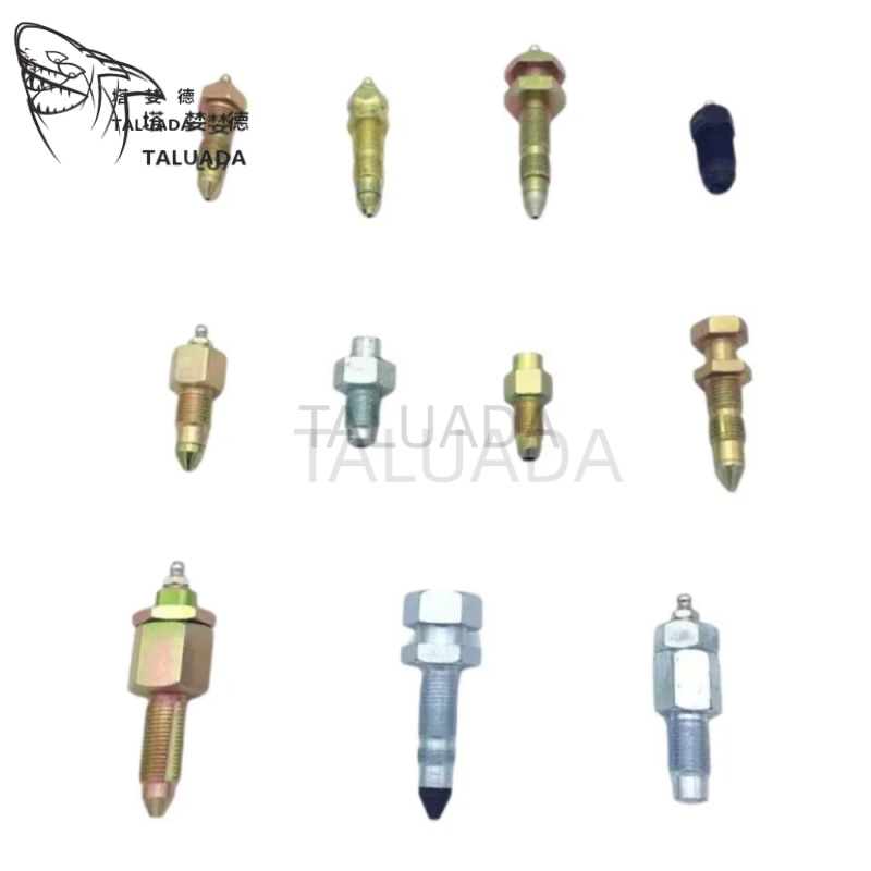 2 Peças 2S5925 2S5926 Válvula  - Grease For Heavy Equipment avaliação e preço