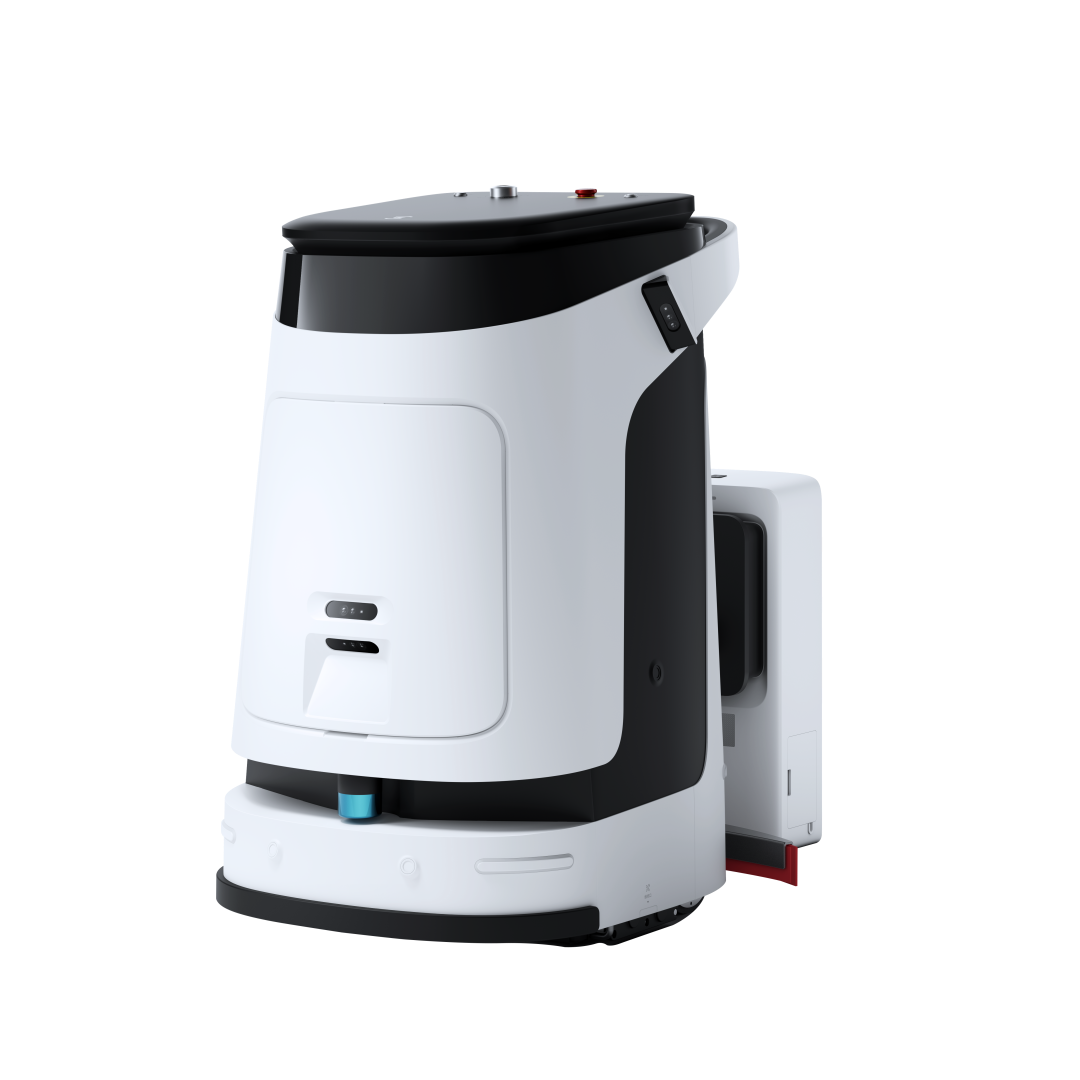 Novo autônomo inteligente limp - Industrial Floor Scrubber avaliação e preço