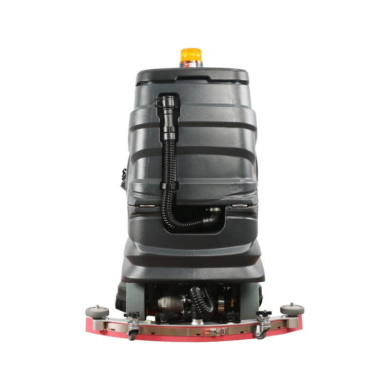 Melhor Lavadora de Piso Indust - Industrial Floor Scrubber avaliação e preço