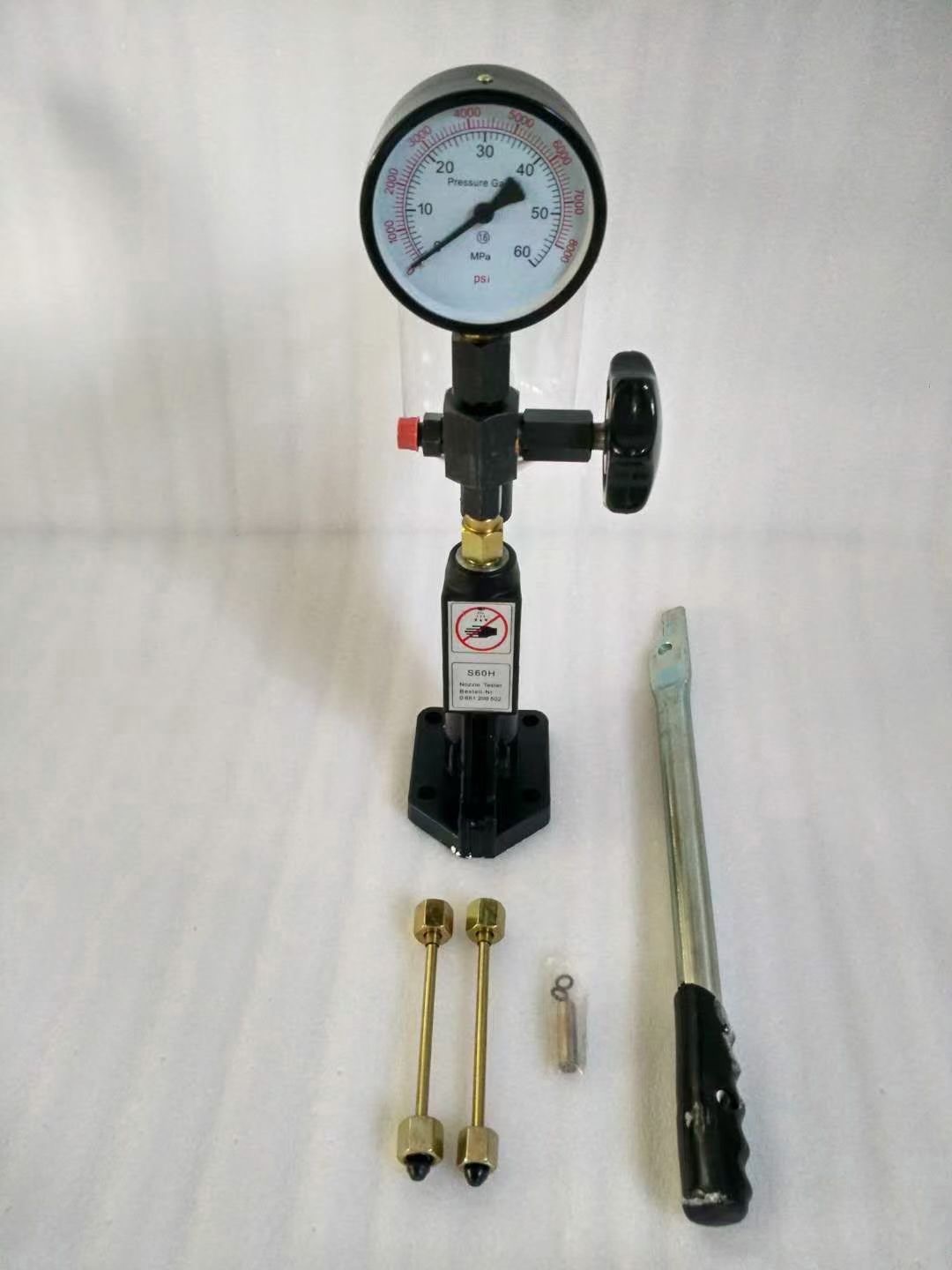 Bomba manual do bocal de combu - Diesel Water Pump avaliação e preço