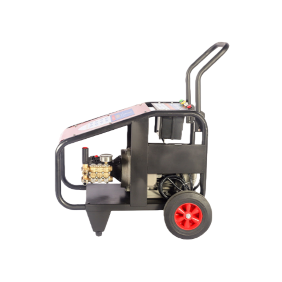 Lavadora de Alta Pressão Elétr - Heavy Equipment Washing avaliação e preço