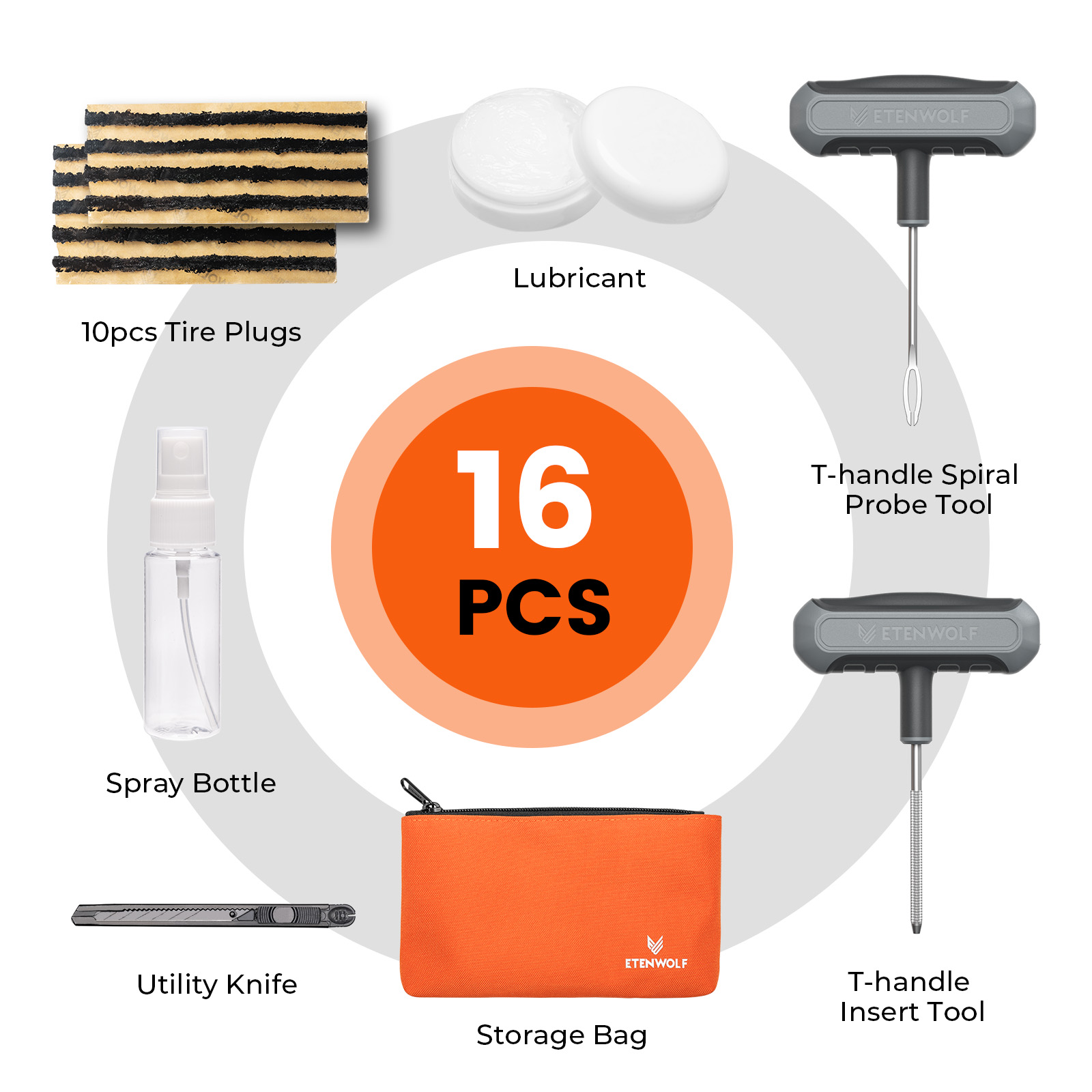 Novo kit universal de reparo d - Heavy Equipment Repair avaliação e preço