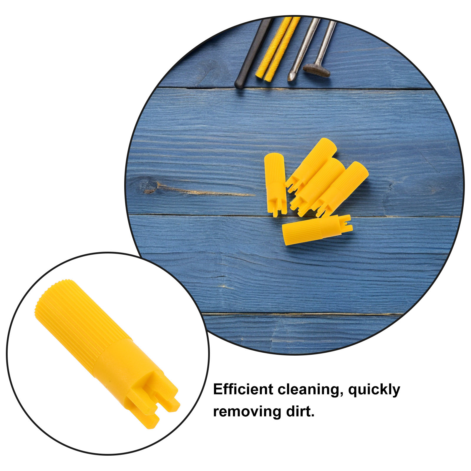 Kit 5 Peças: Ferramenta de Lim - Grease For Heavy Equipment avaliação e preço