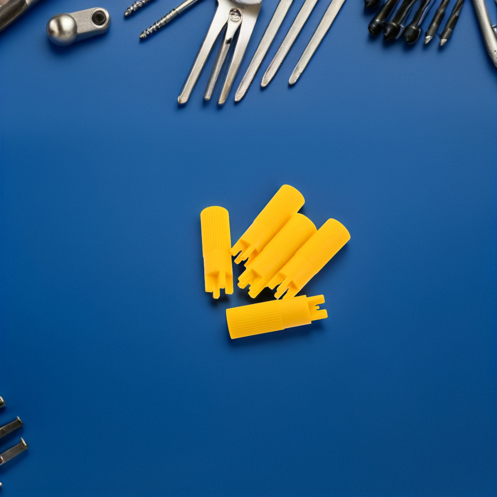Kit 5 Peças: Ferramenta de Lim - Grease For Heavy Equipment avaliação e preço