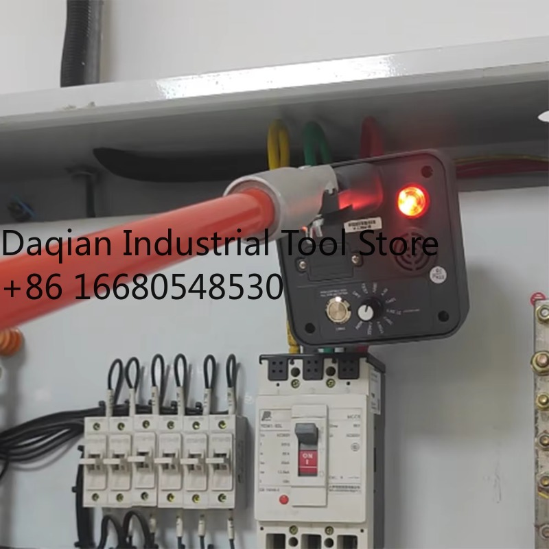 s6sDetector de alta tensão par - Underground Cable Detector avaliação e preço
