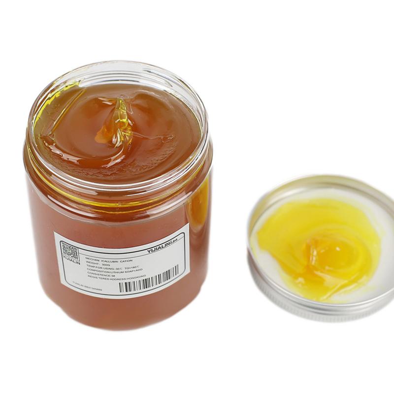 Graxa de lítio branco Silicone - Grease For Heavy Equipment avaliação e preço