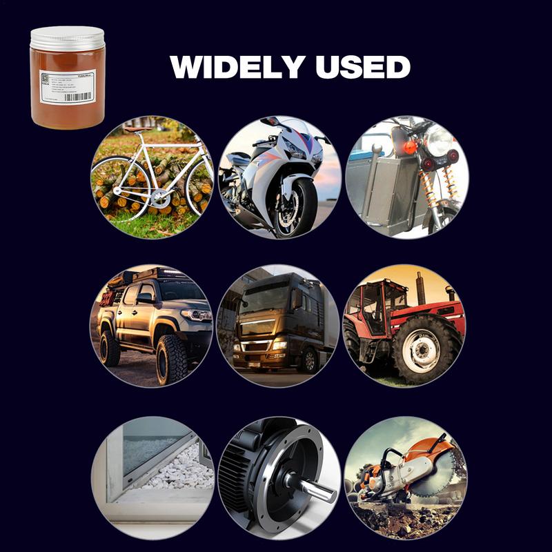 Graxa de lítio branco Silicone - Grease For Heavy Equipment avaliação e preço