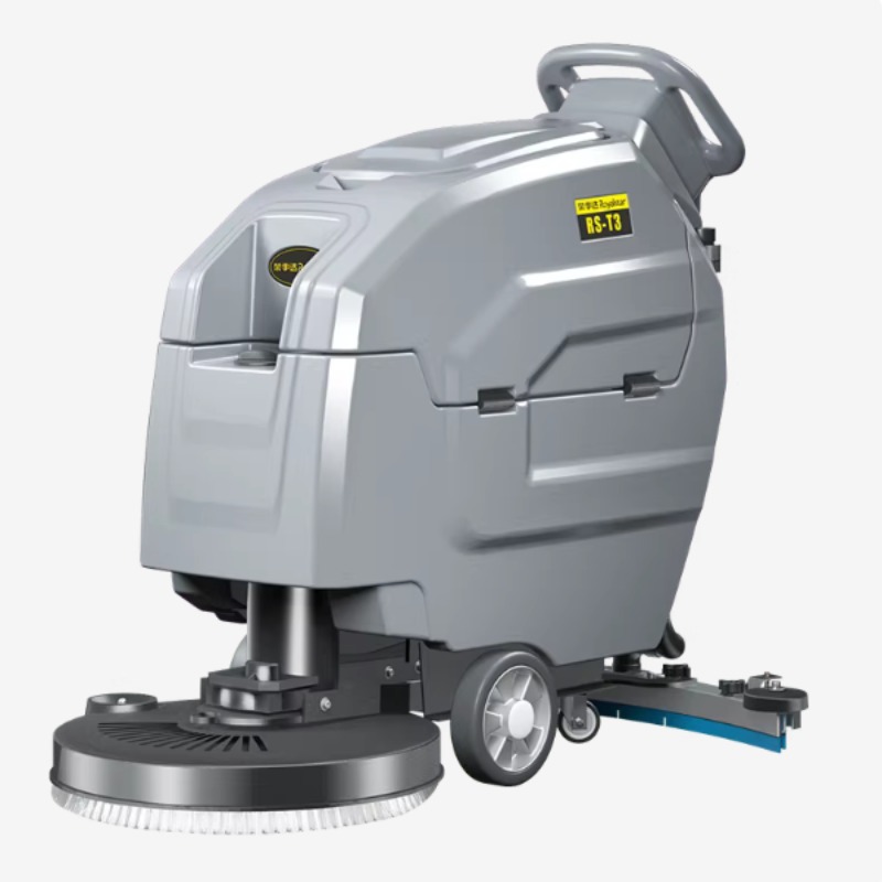 Máquina de lavar e secar pisos - Industrial Floor Scrubber avaliação e preço