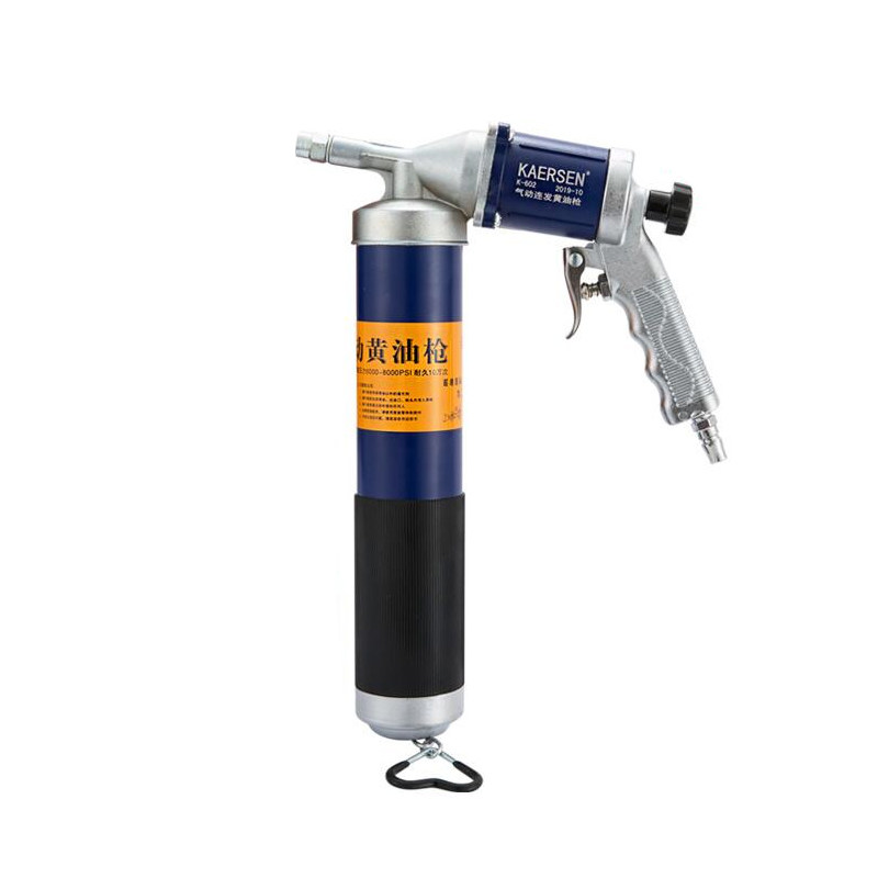 Pistola de Graxa Pneumática de - Grease For Heavy Equipment avaliação e preço
