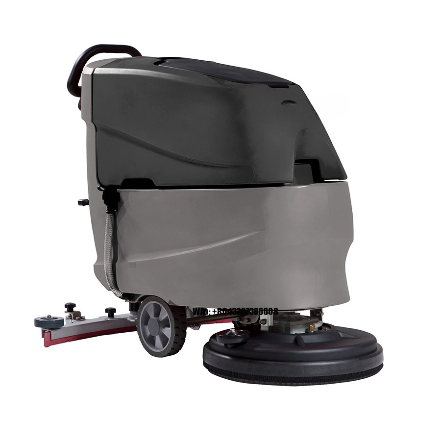 Equipamento de limpeza comerci - Industrial Floor Scrubber avaliação e preço
