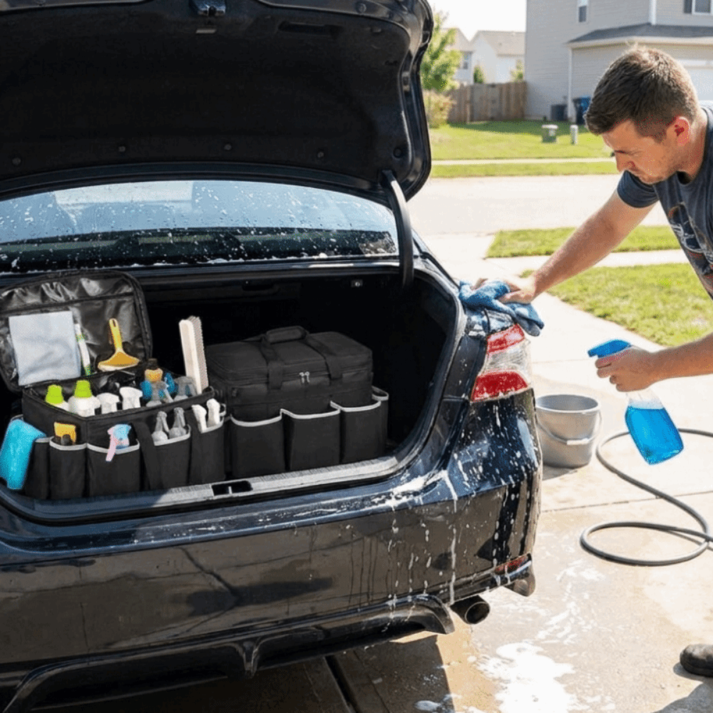 Bolsa de Ferramentas para Lava - Heavy Equipment Washing avaliação e preço