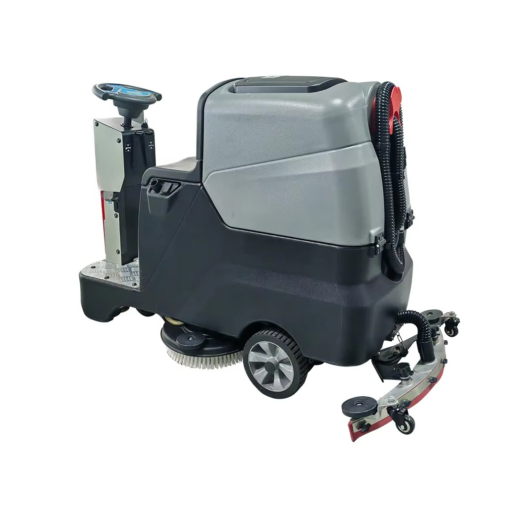 Aspiradores de pó industriais  - Industrial Floor Scrubber avaliação e preço