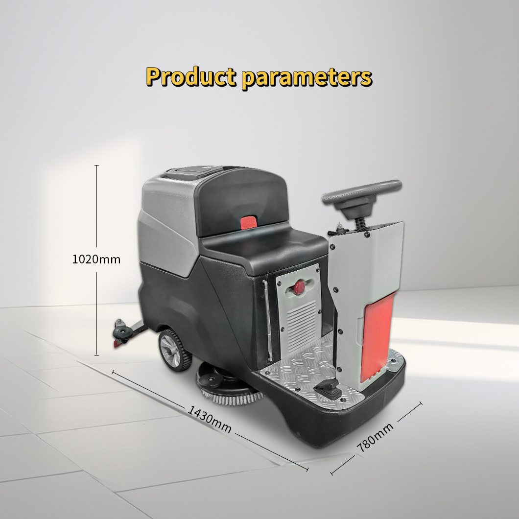 Aspiradores de pó industriais  - Industrial Floor Scrubber avaliação e preço