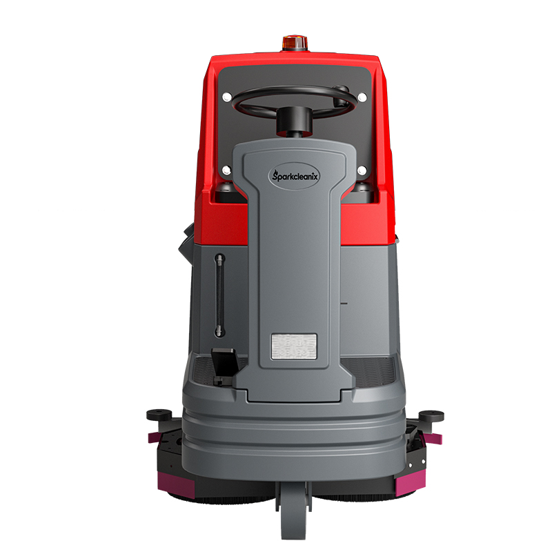 Máquina de lavar pisos industr - Industrial Floor Scrubber avaliação e preço