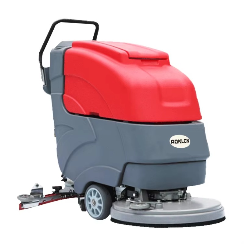 Máquina de Limpeza Comercial E - Industrial Floor Scrubber avaliação e preço