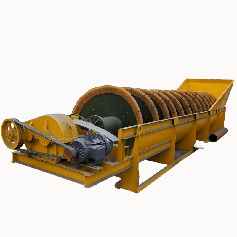 Classificador Espiral de Alta  - Heavy Equipment Washing avaliação e preço