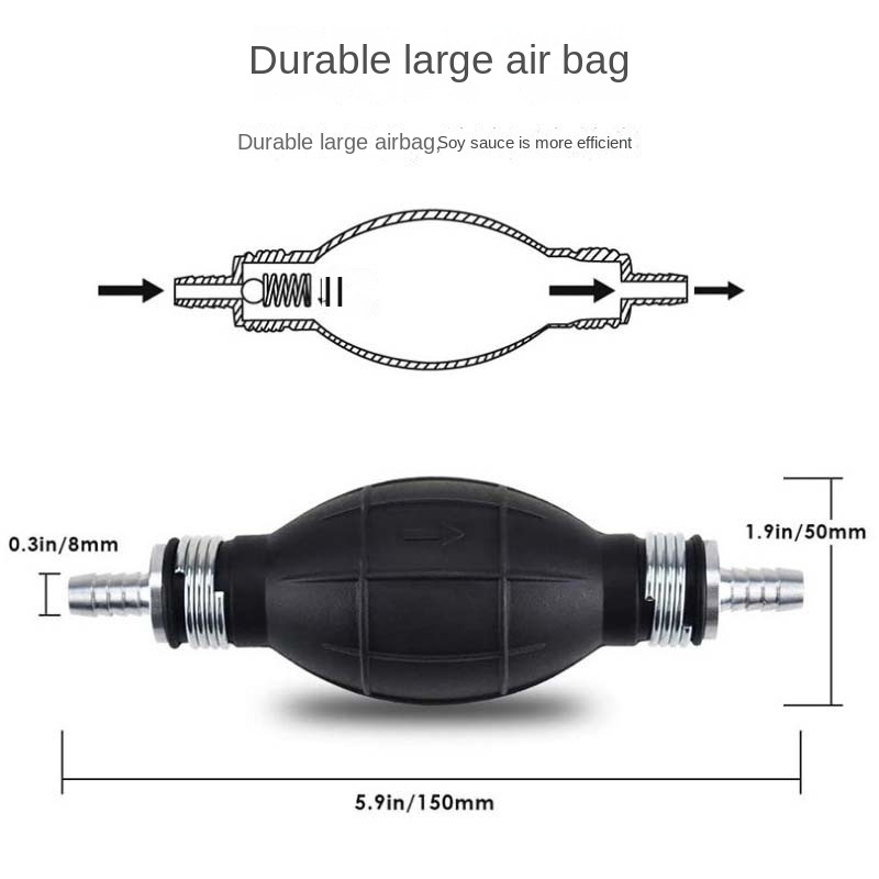 Bomba de óleo de gás manual pr - Diesel Water Pump avaliação e preço
