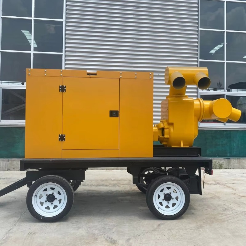 Bomba de Água de Alta Pressão  - Diesel Water Pump avaliação e preço