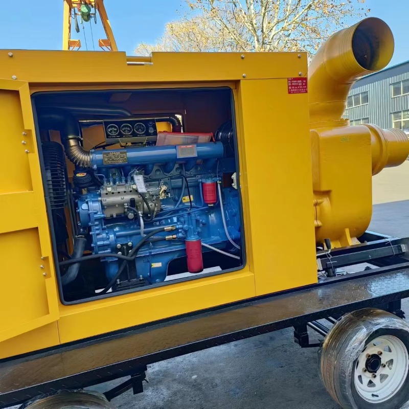 Bomba de Água de Alta Pressão  - Diesel Water Pump avaliação e preço