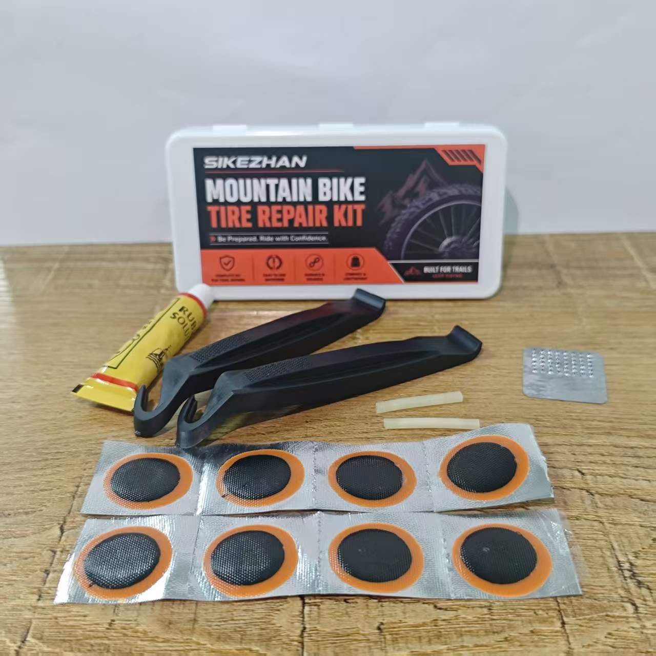 Kit de Reparo de Pneus de Borr - Heavy Equipment Repair avaliação e preço