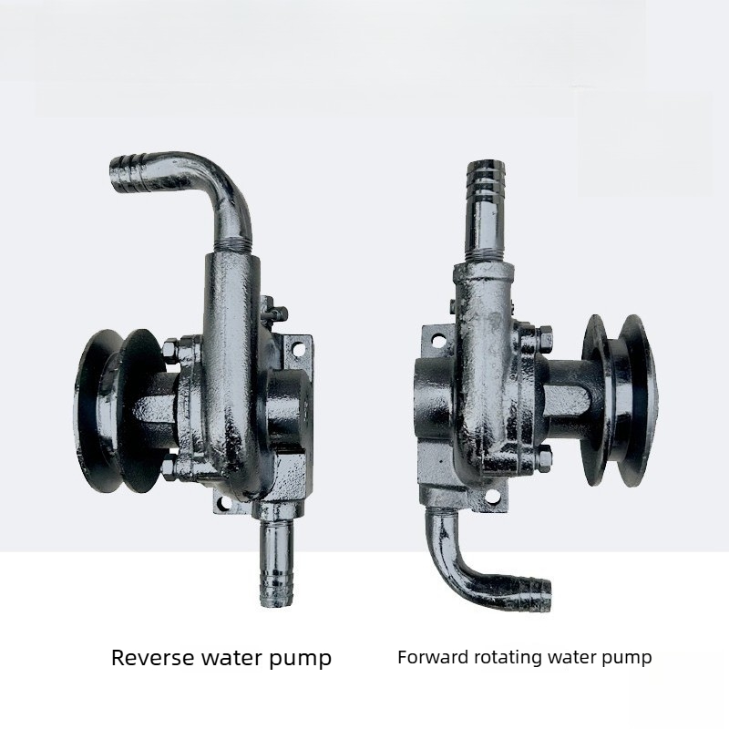 Bomba de Água de Refrigeração  - Diesel Water Pump avaliação e preço