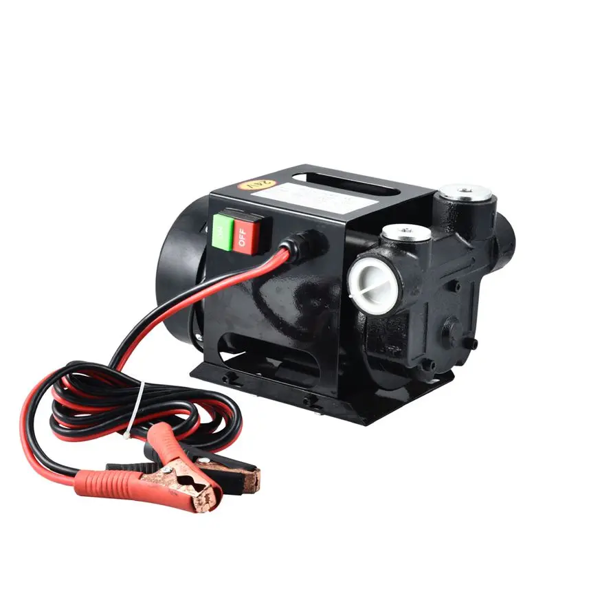 Nova Bomba de Óleo Elétrica 12 - Diesel Water Pump avaliação e preço