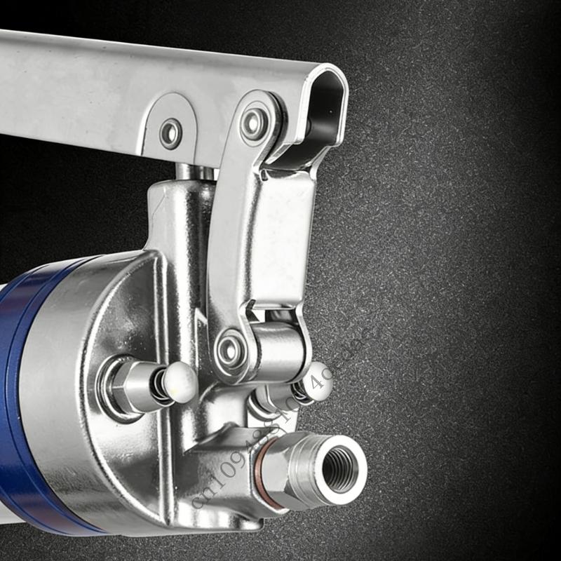 Tubo graxa transparente, bomba - Grease For Heavy Equipment avaliação e preço