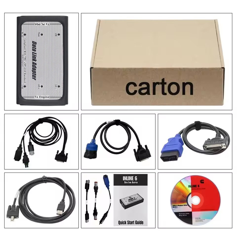 Cabo de Diagnóstico OBD2 para  - Heavy Equipment Repair avaliação e preço