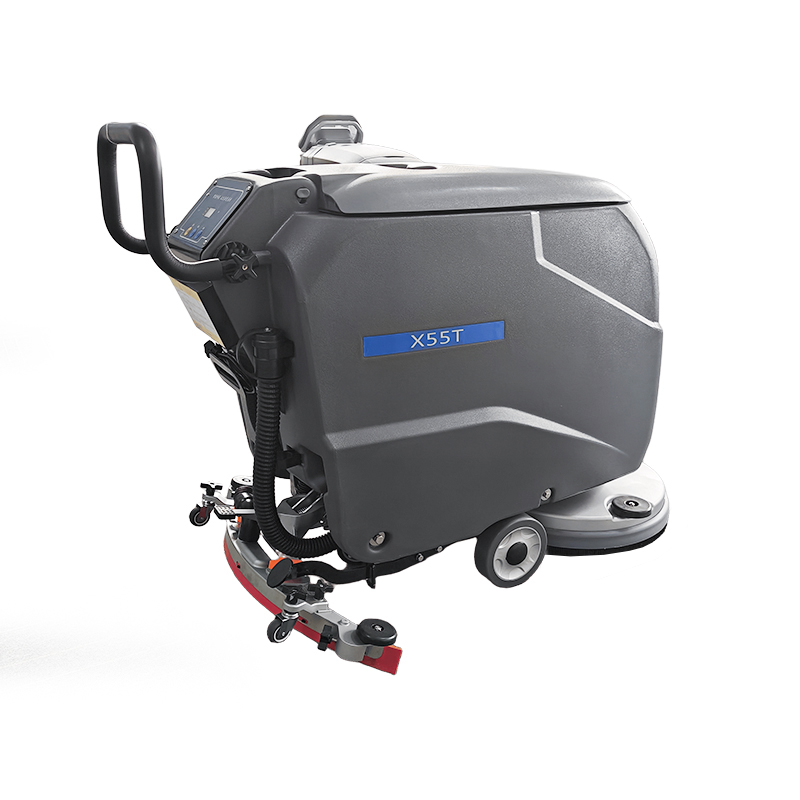Máquina de limpeza industrial  - Industrial Floor Scrubber avaliação e preço